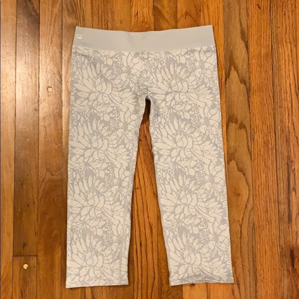 Fabletics work out leggings